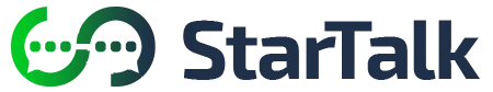 LogoStarTalk